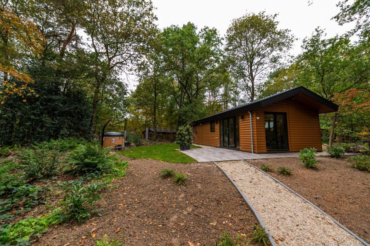 Europarcs De Wiltzangh Hotel Ruinen Екстериор снимка