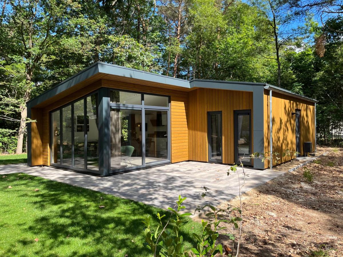 Europarcs De Wiltzangh Hotel Ruinen Екстериор снимка