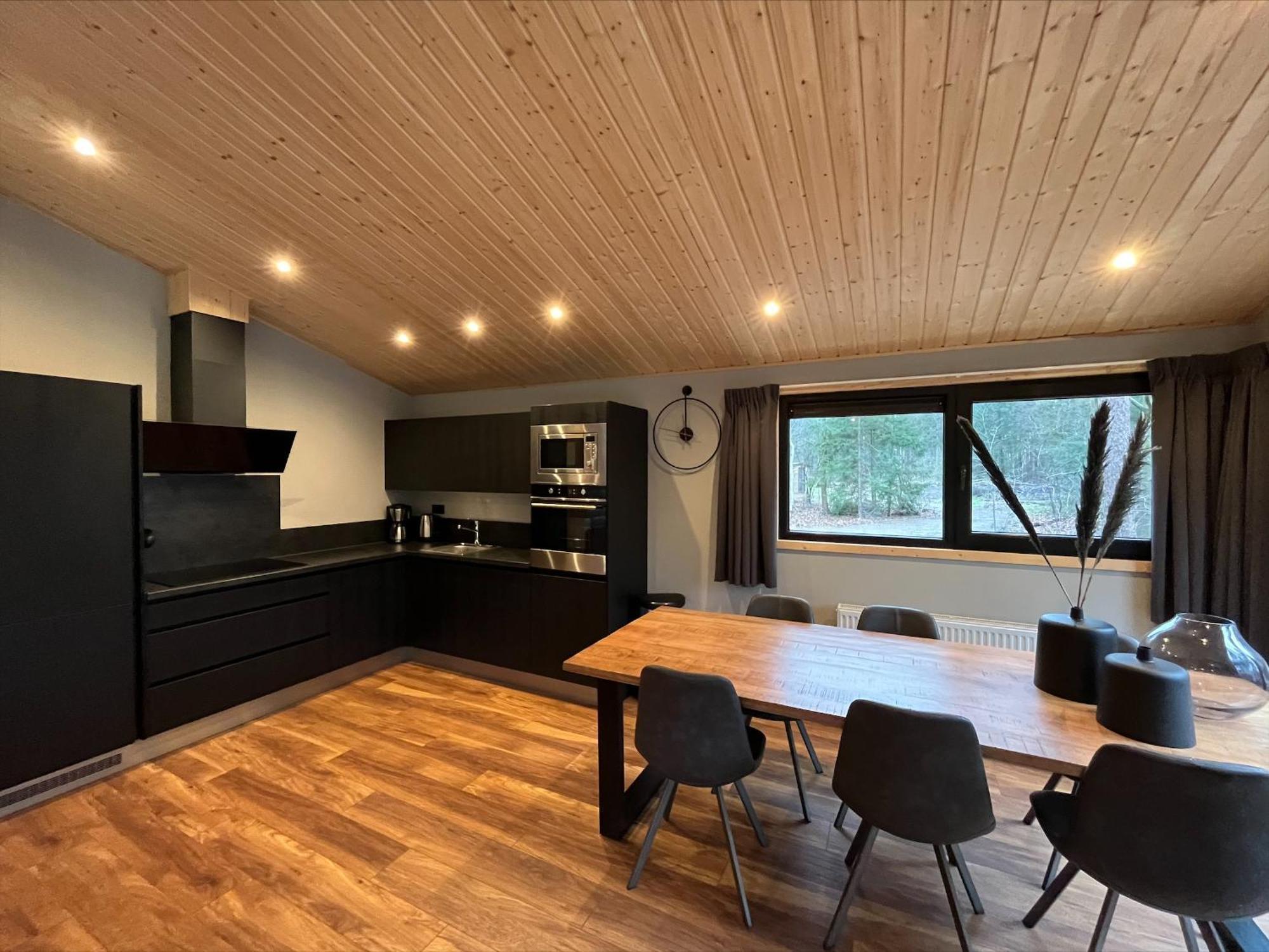Europarcs De Wiltzangh Hotel Ruinen Стая снимка