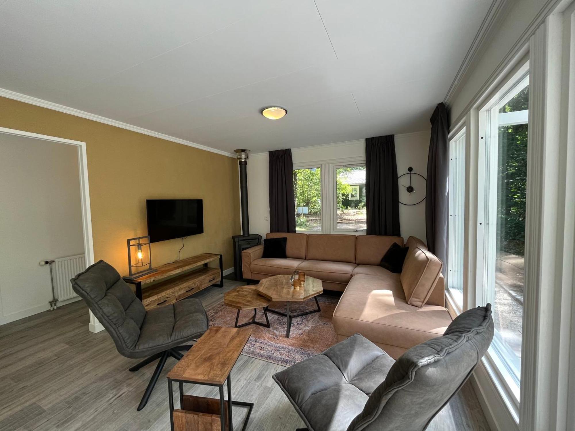 Europarcs De Wiltzangh Hotel Ruinen Стая снимка