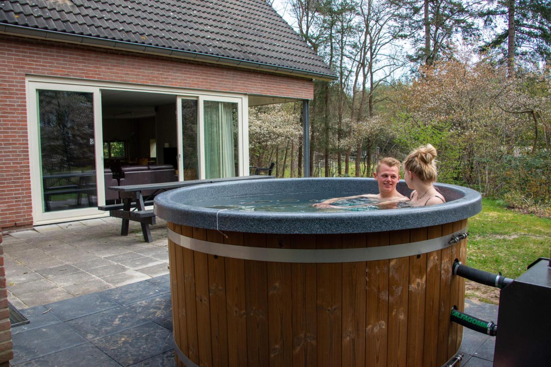 Europarcs De Wiltzangh Hotel Ruinen Стая снимка