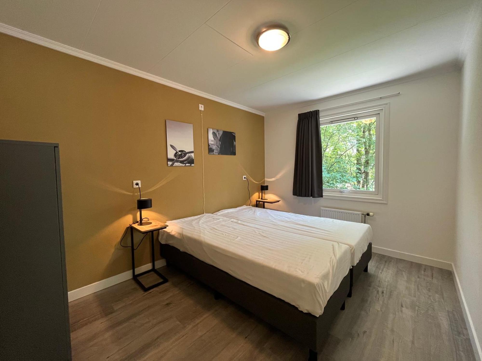 Europarcs De Wiltzangh Hotel Ruinen Стая снимка