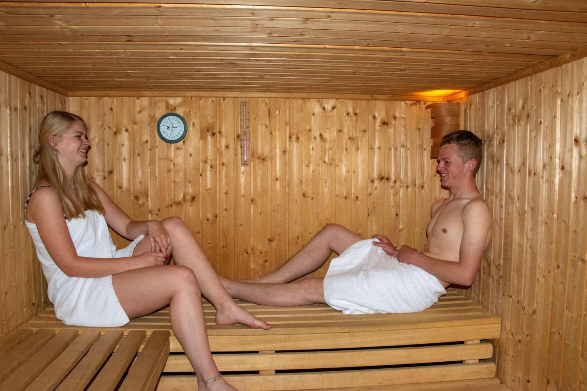 Europarcs De Wiltzangh Hotel Ruinen Стая снимка