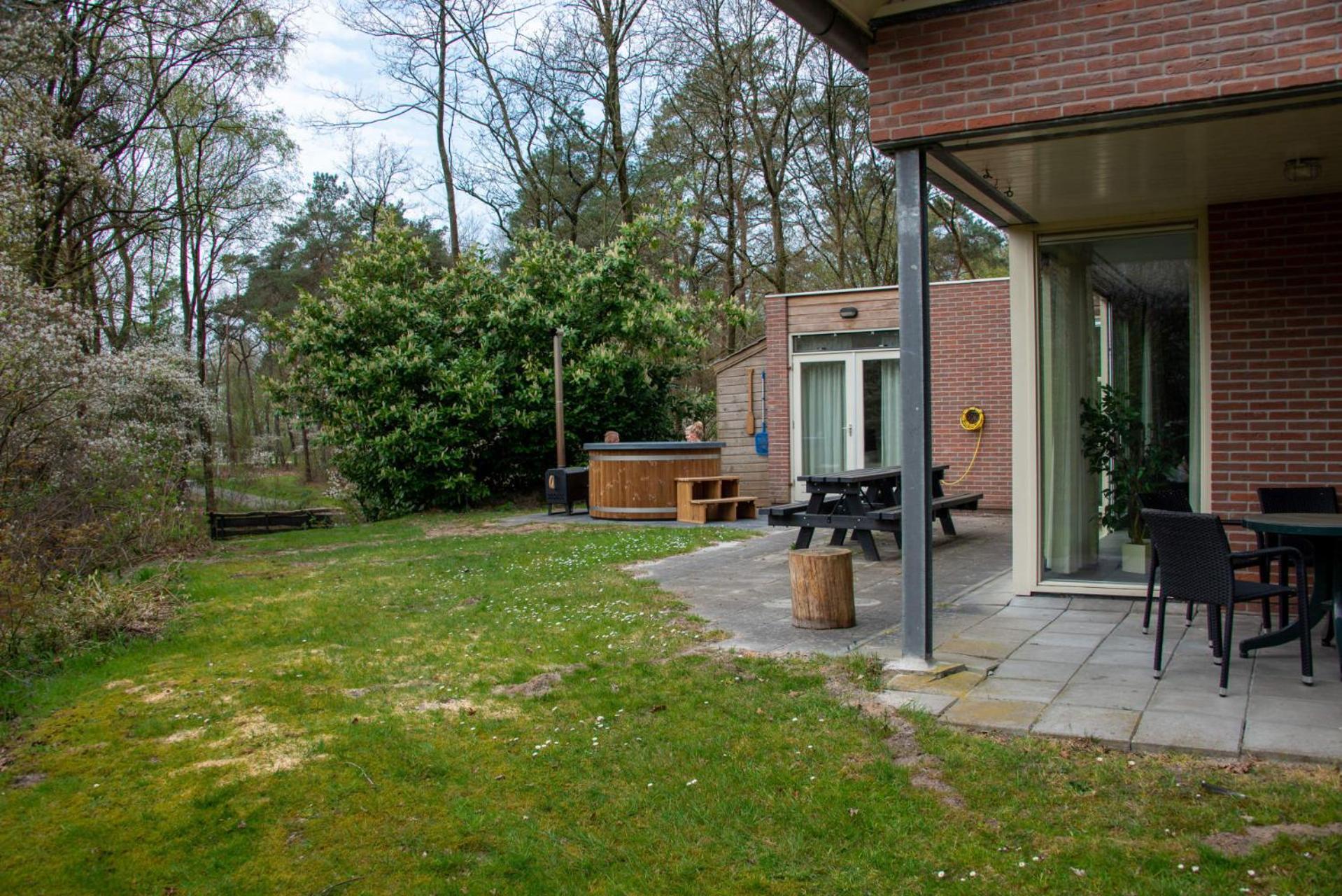 Europarcs De Wiltzangh Hotel Ruinen Стая снимка