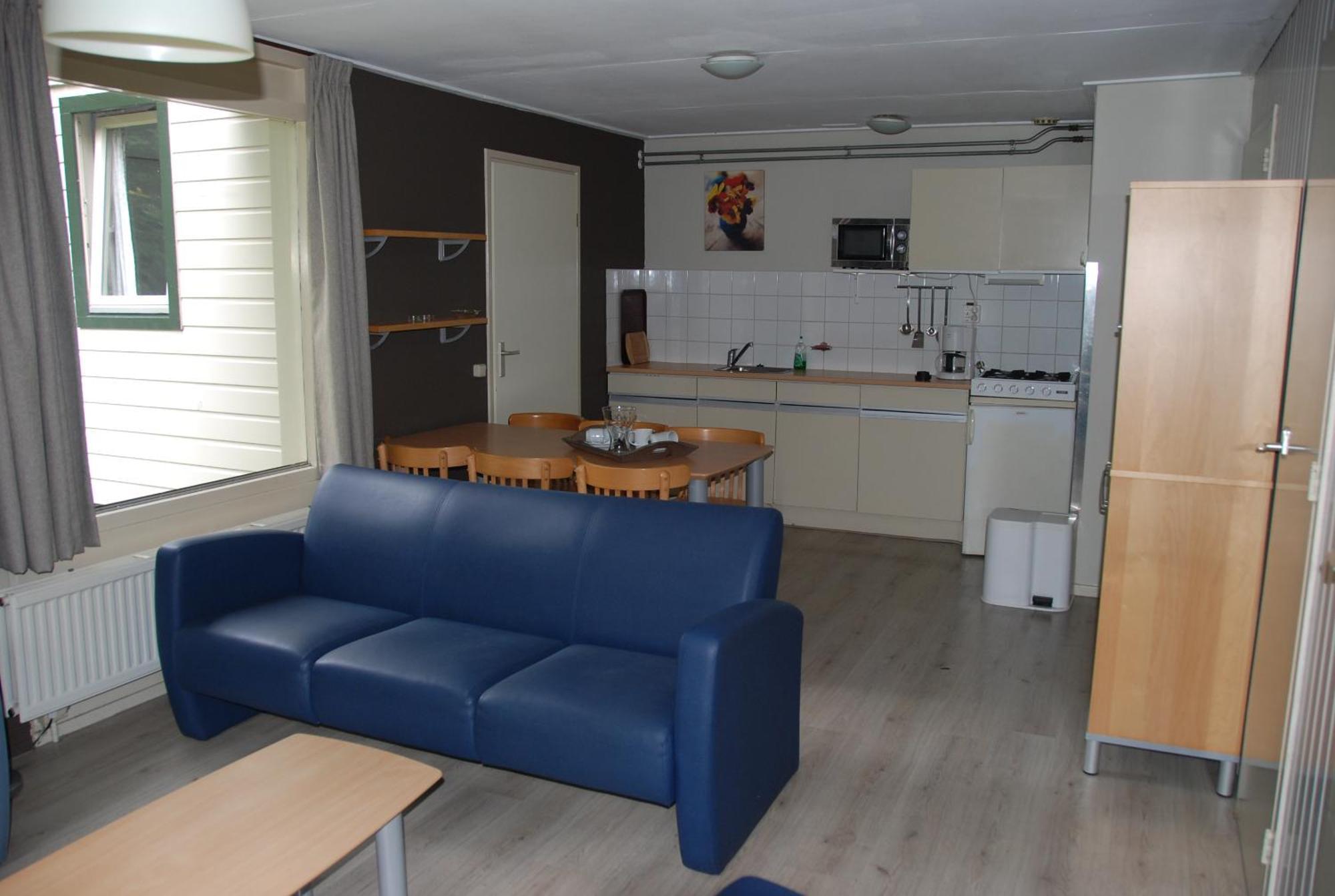 Europarcs De Wiltzangh Hotel Ruinen Стая снимка
