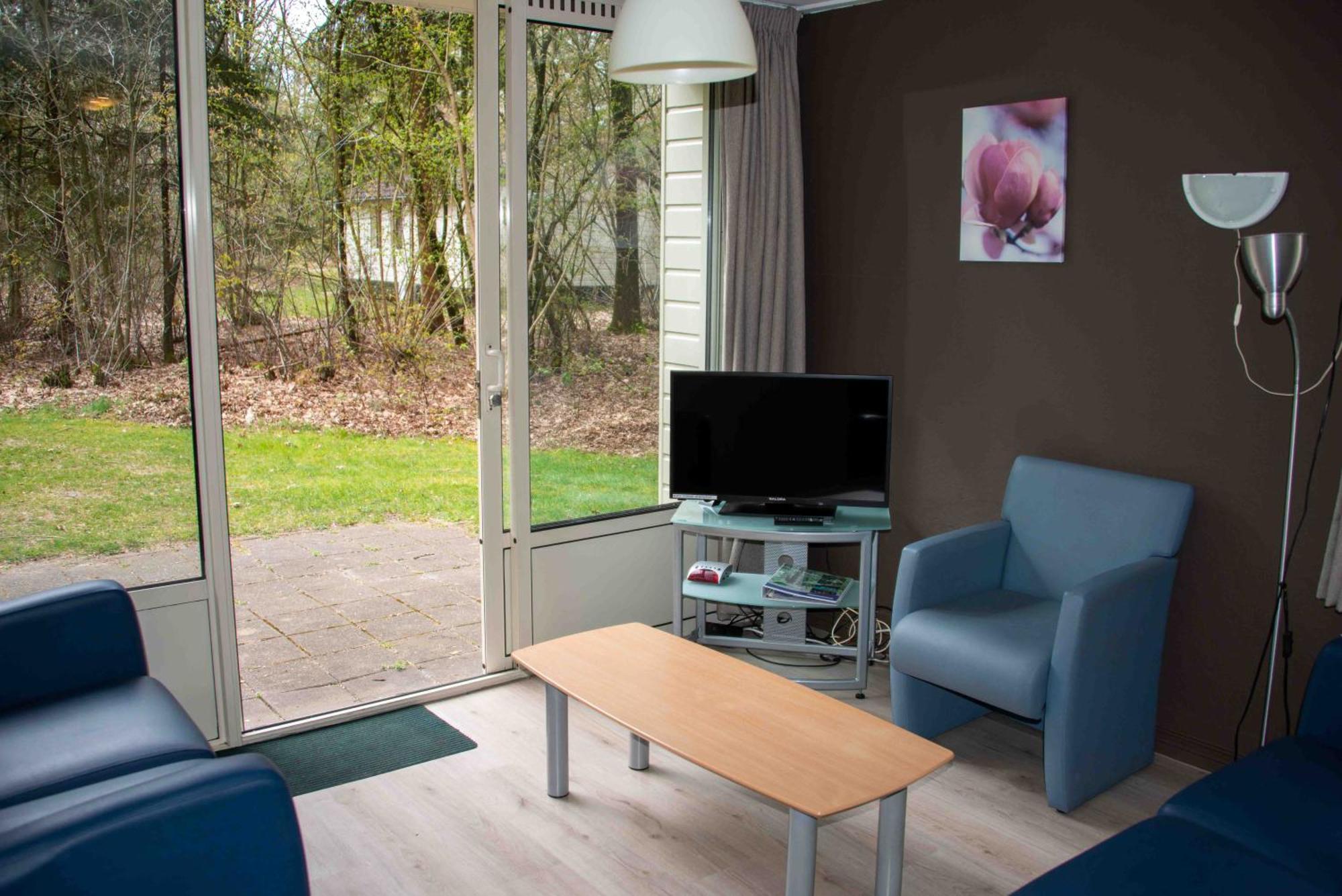 Europarcs De Wiltzangh Hotel Ruinen Стая снимка